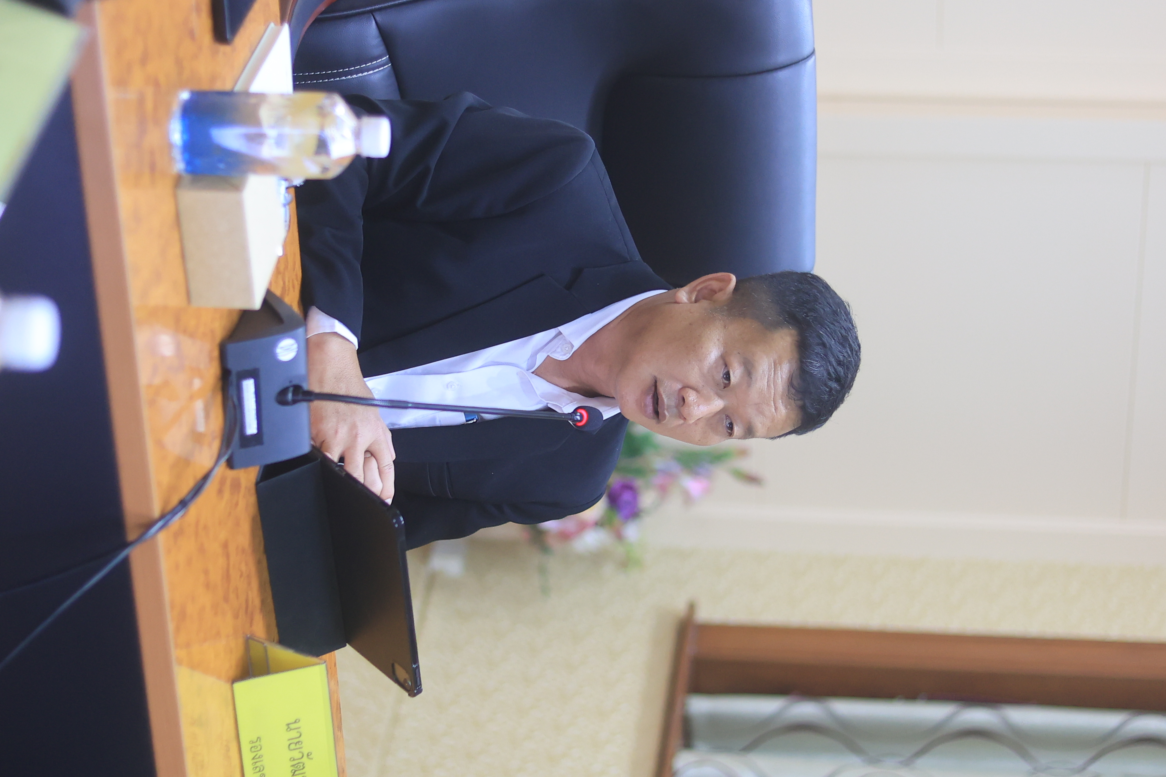 title - ส.ป.ก. ประชุมคณะกรรมการข้อมูลข่าวสารของราชการของสำนักงานการปฏิรูปที่ดินเพื่อเกษตรกรรม ครั้งที่ 6/2569